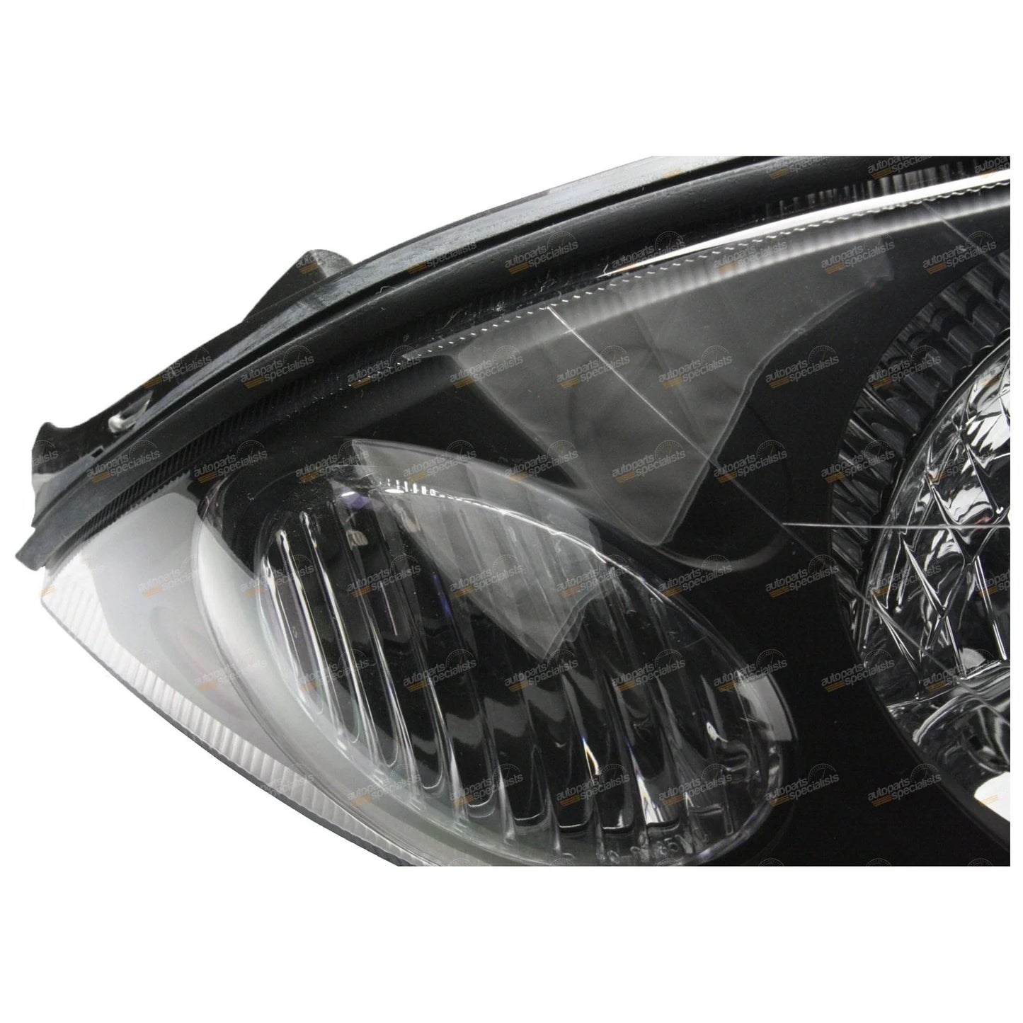 RH Altezza Clear HeadLight for Ford AU Falcon Fairmont (1998-2002) RightDriver
