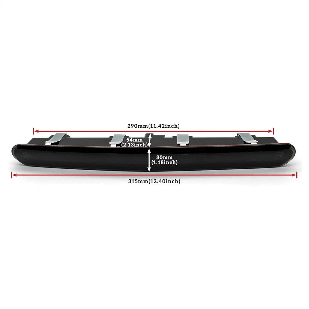 Smoked Lens LED 3rd Brake Light for 2016-2022 Chevy Camaro (2016-2022)