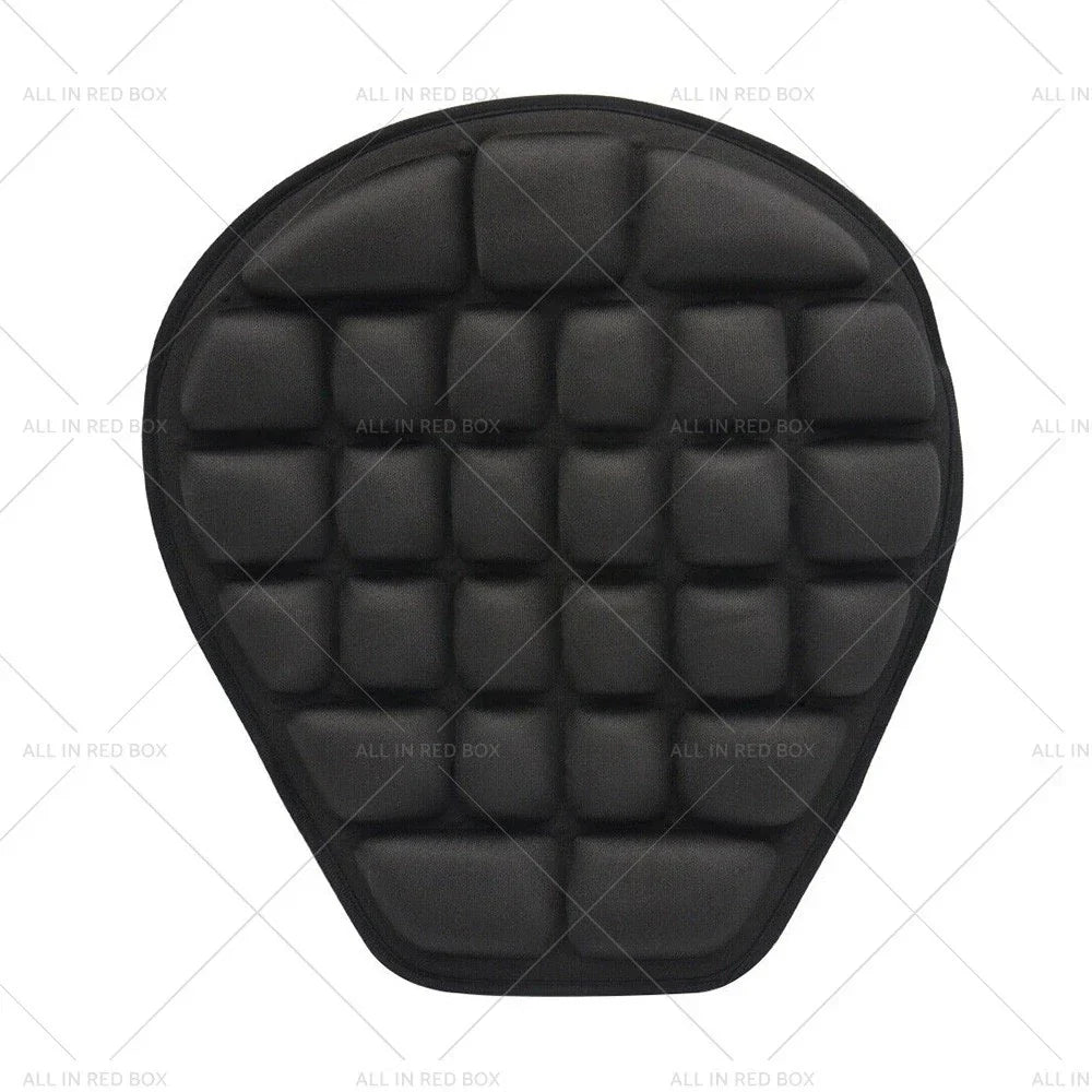 3D Motorcycle Gel Seat Cushion for Universal Motorbike