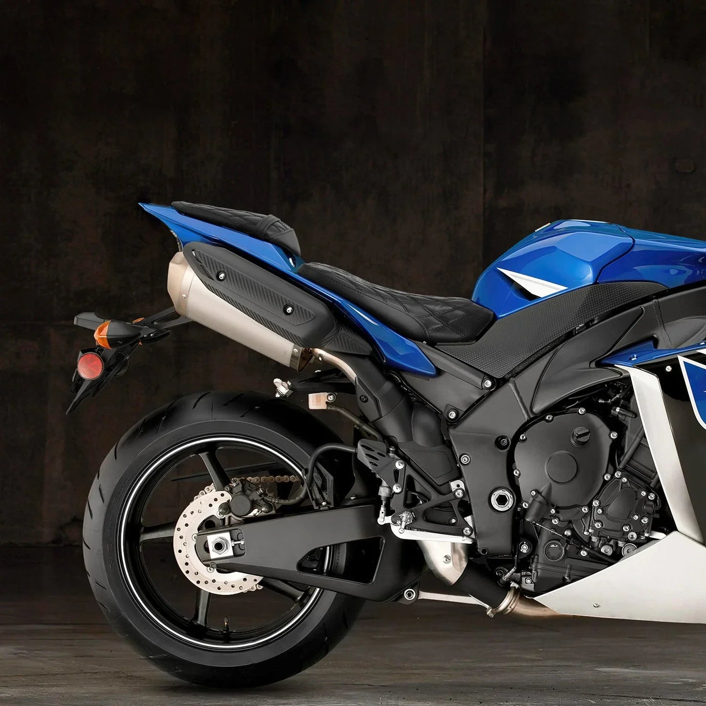 Rider & Passenger Seats for Yamaha YZF R1 (2009-2014)