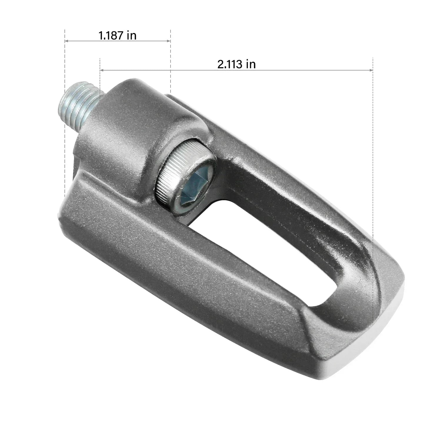 Shifter Pegs for Harley Softail Heritage Classic (2018-2023) Gunmetal