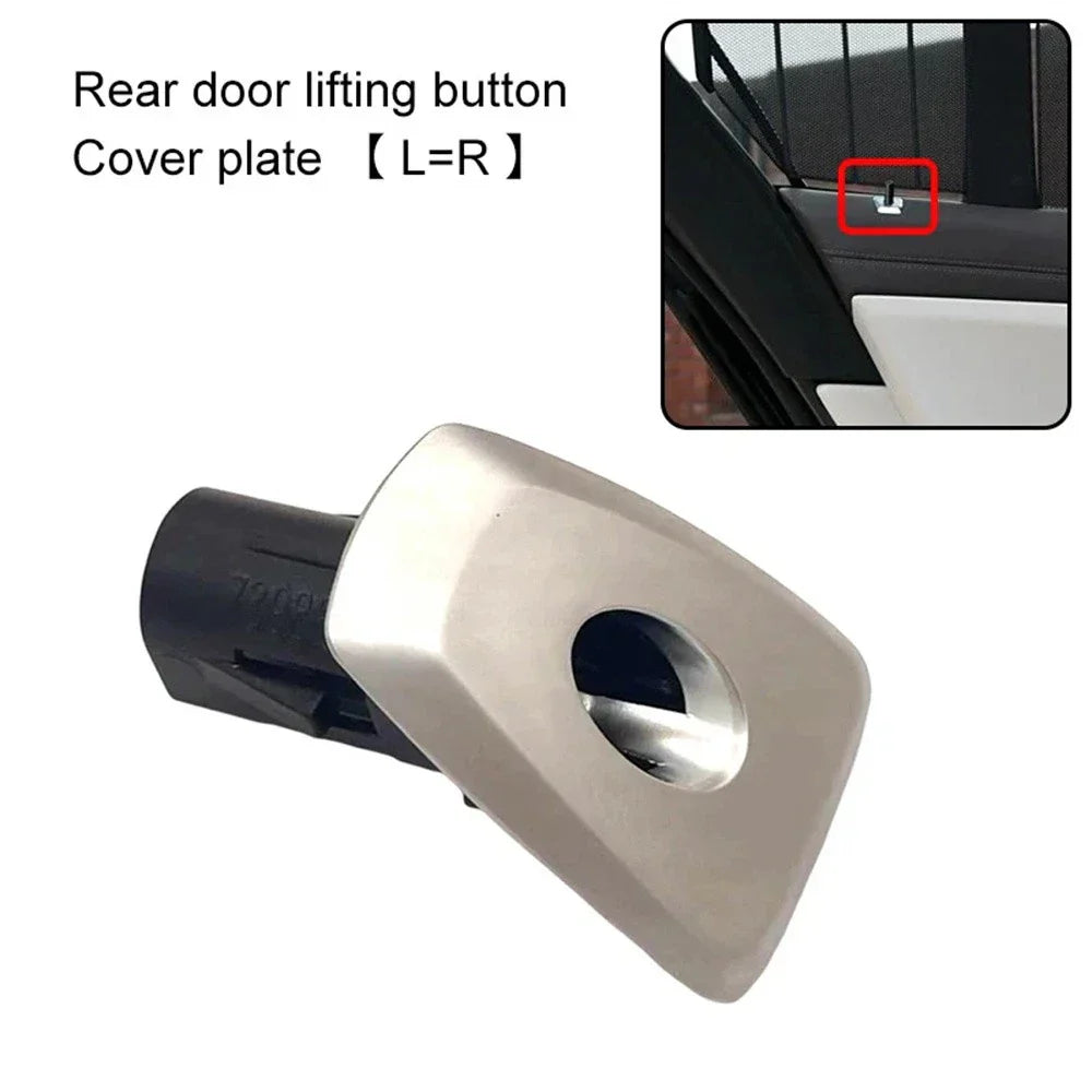 Rear Door Bolt Lock Pin Cover for BMW G11 G12 (2016-2023)