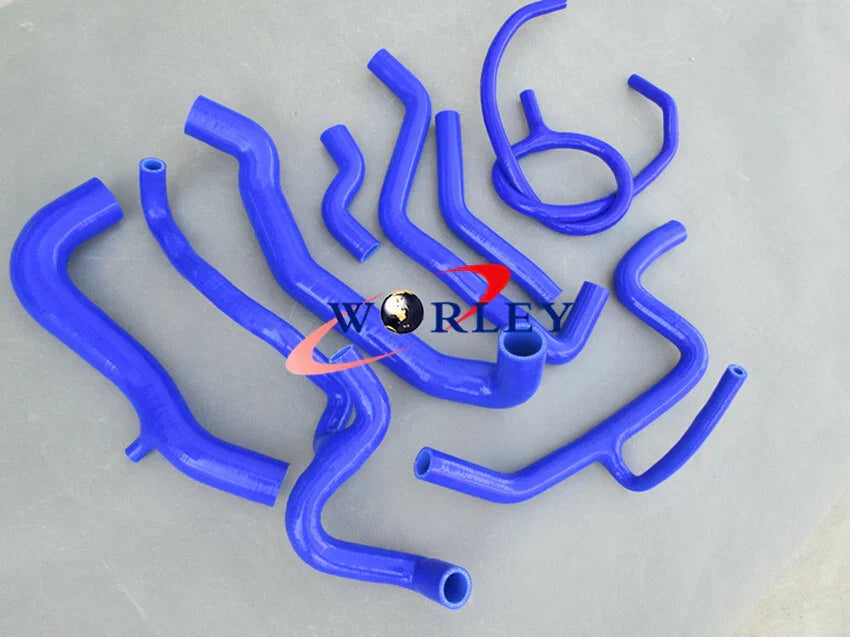 Silicone Coolant Hose for VW Golf/Jetta MK3 A3 VR6 2.8/2.9 (1992-1999)
