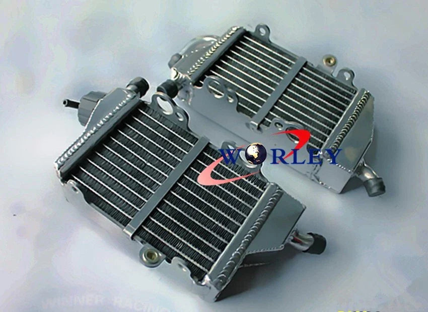 Aluminum Radiator for KTM 65 SX (2016-2018)