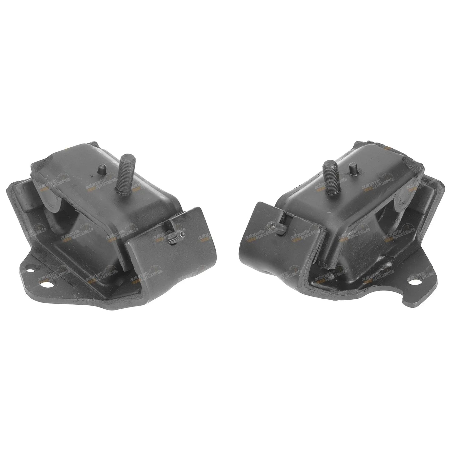 Engine Mounts Front LH & RH for Nissan Navara D22 (2001-2008)