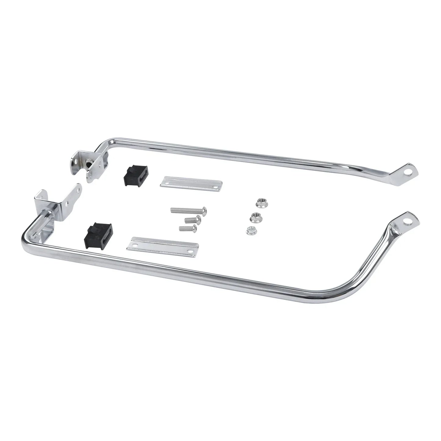 Saddlebag Support Bracket Hardware for Harley Road Street Glide (2014-2024)