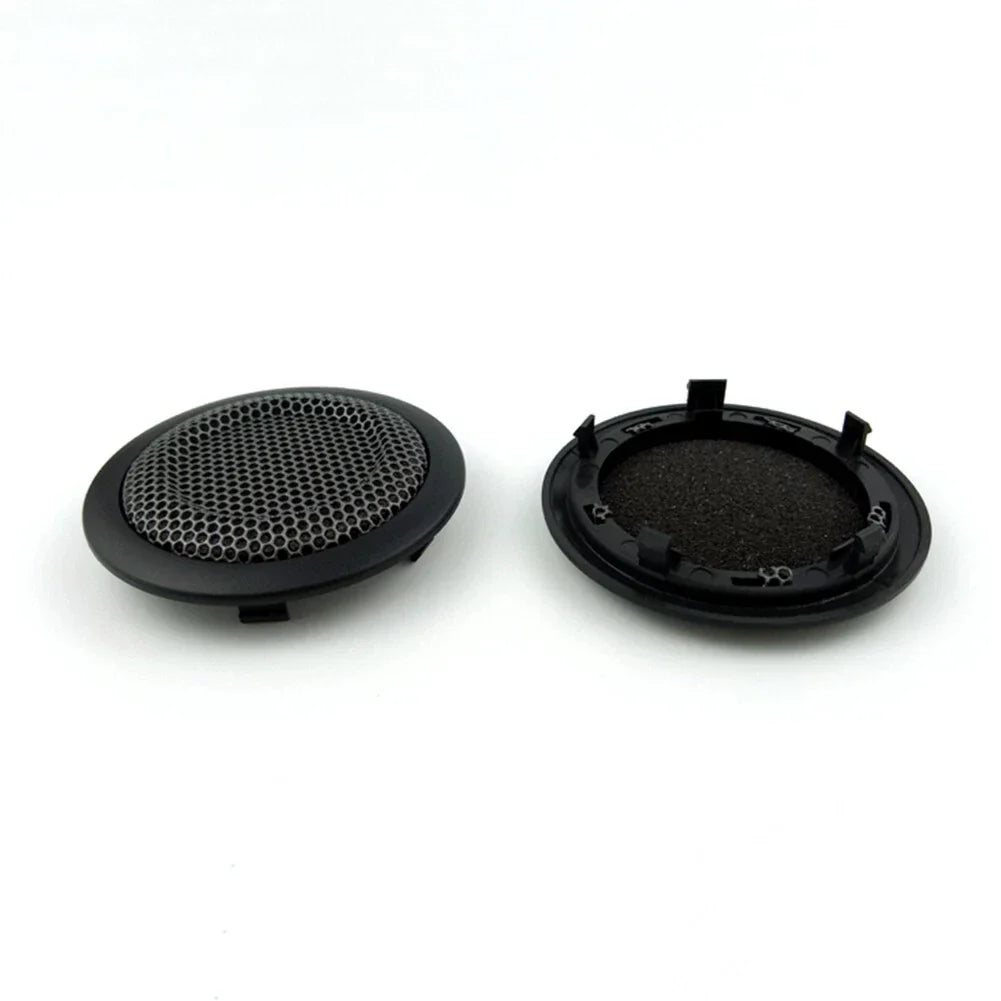 Black Tweeter Speaker Cover for 1234 Series F20 F22 F30 F32