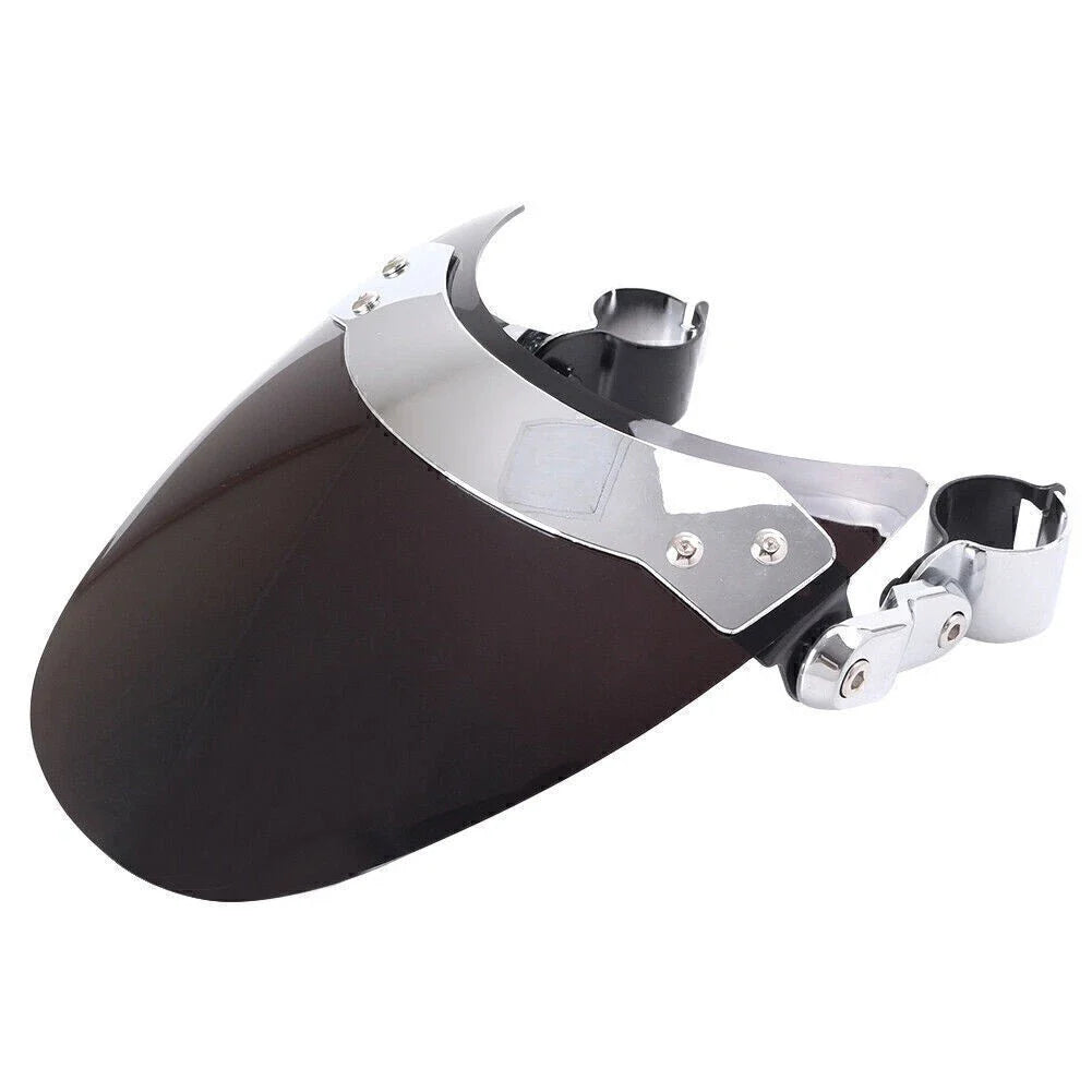 Windshield for Harley-Davidson Softail Breakout 2013-2017 Black