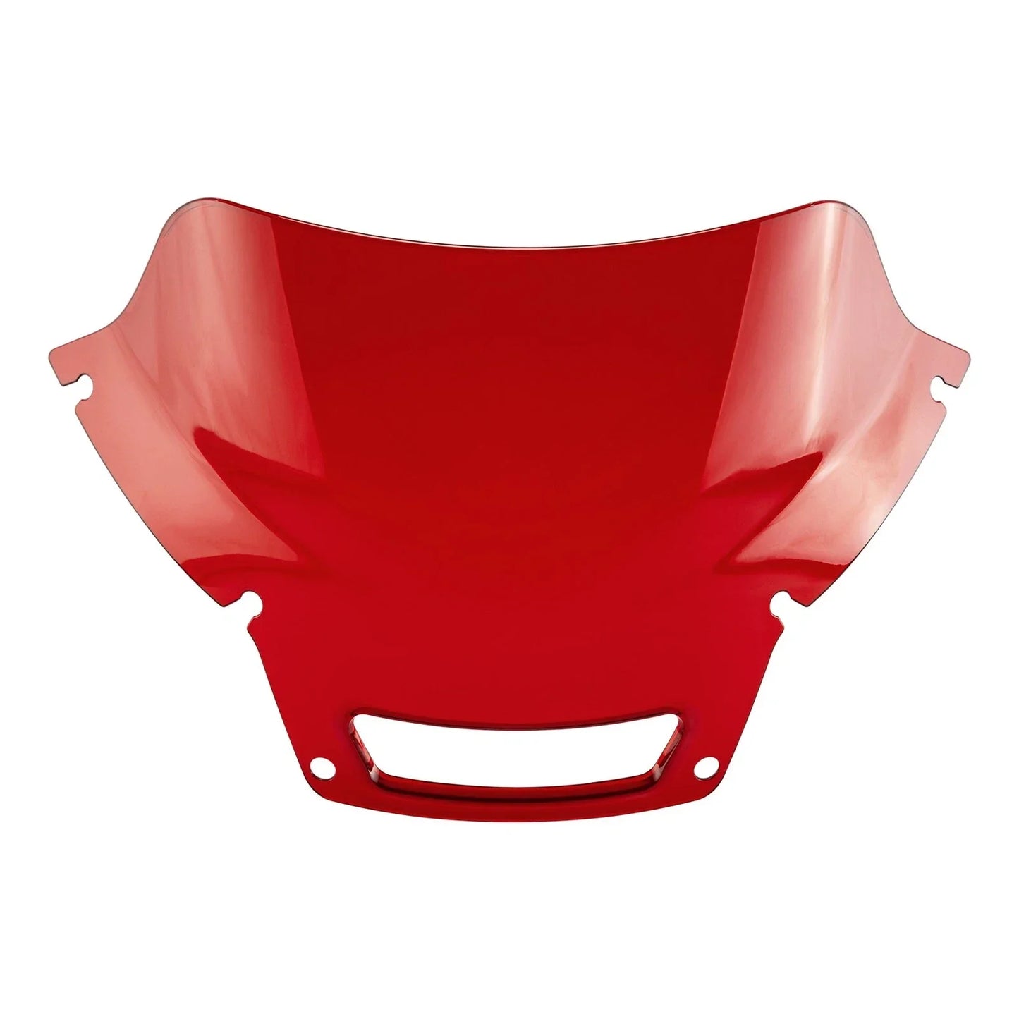 Red Front Windshield for Harley Low Rider ST FXLRST (2022-2025)