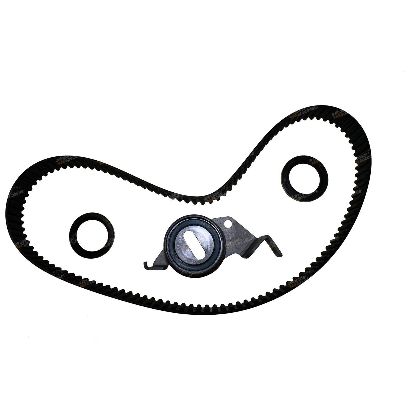 Timing Belt+Tensioner Kit 2.0L for Mitsubishi Lancer (2002-2006)
