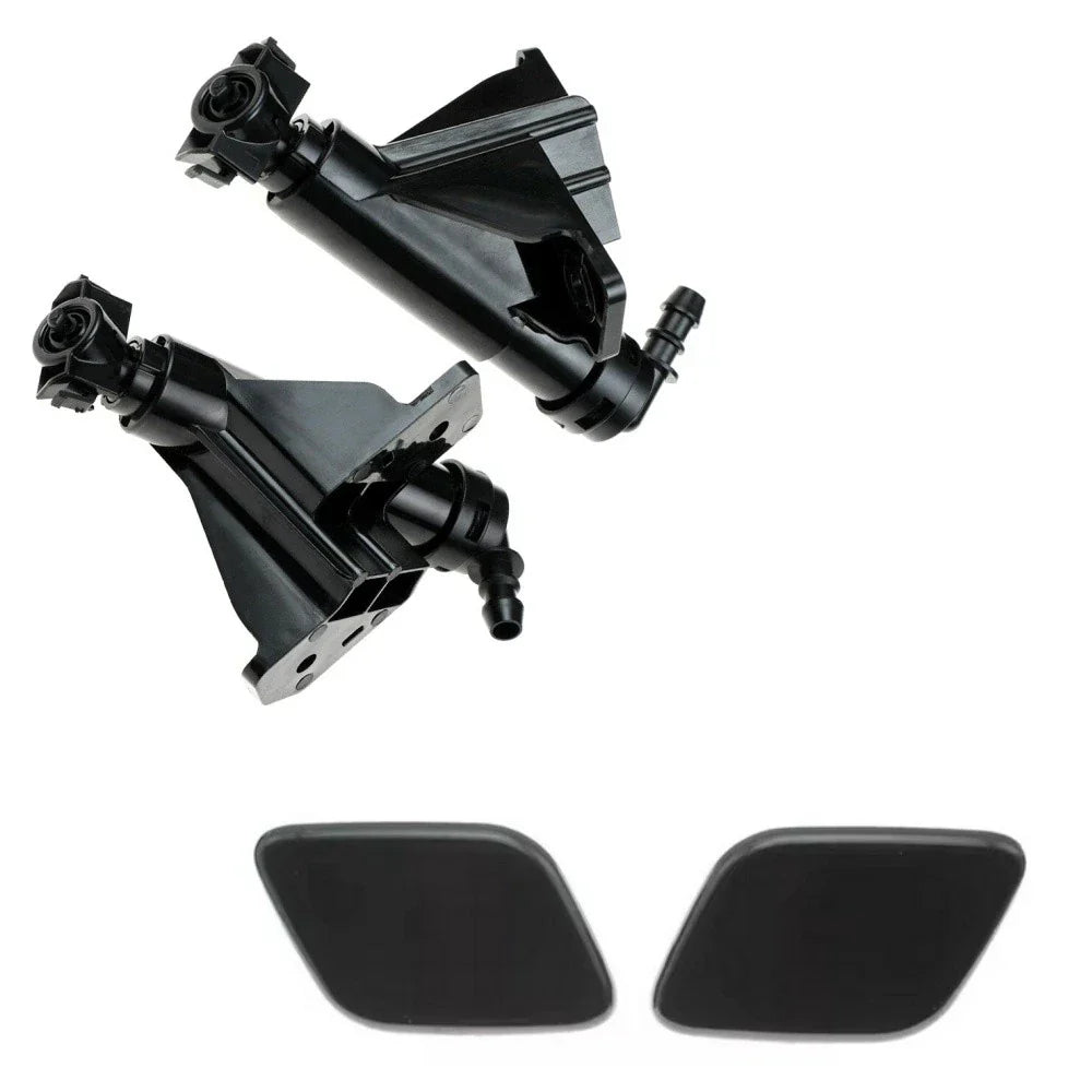 Headlight Washer Spray Nozzles & Cover Cap for 2015-2018 Kia Sorento (2015-2018)