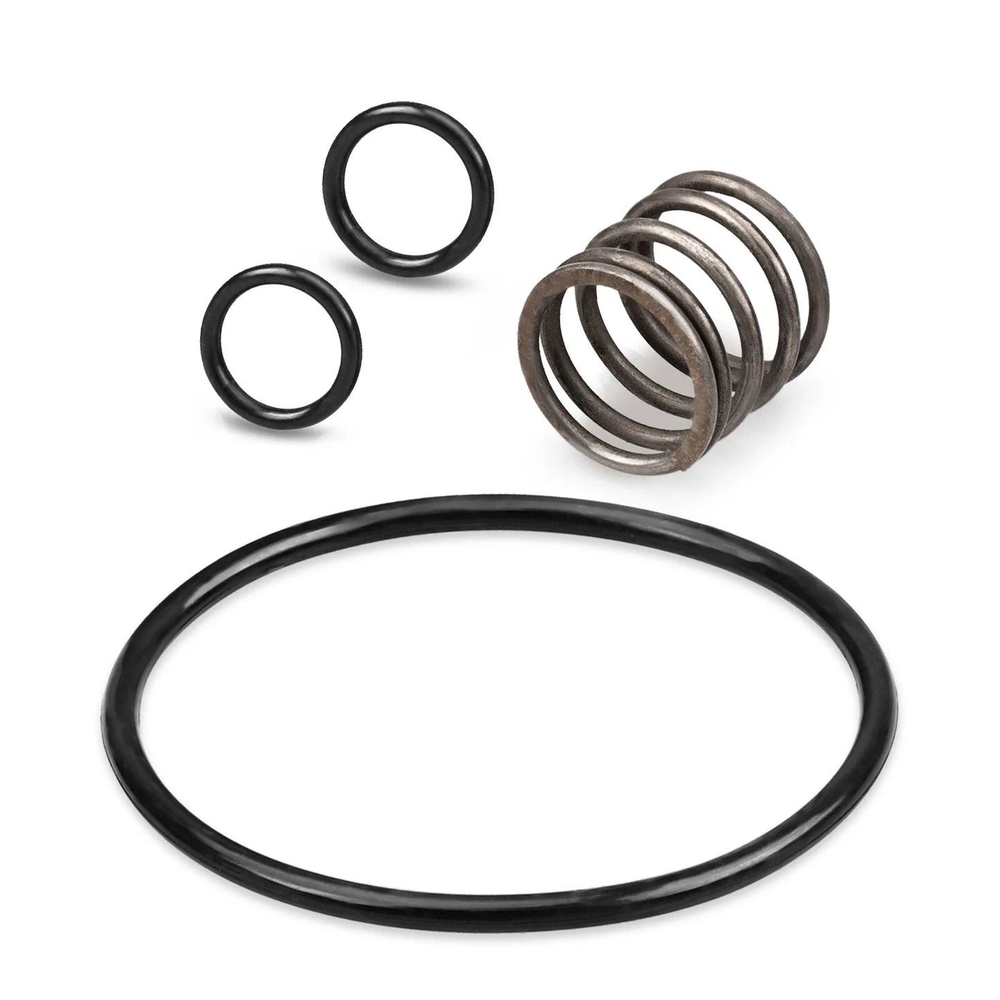 Oil Filter Spring O-Ring for Honda Fourtrax 250 TRX250/250R/250X (1985-1992)