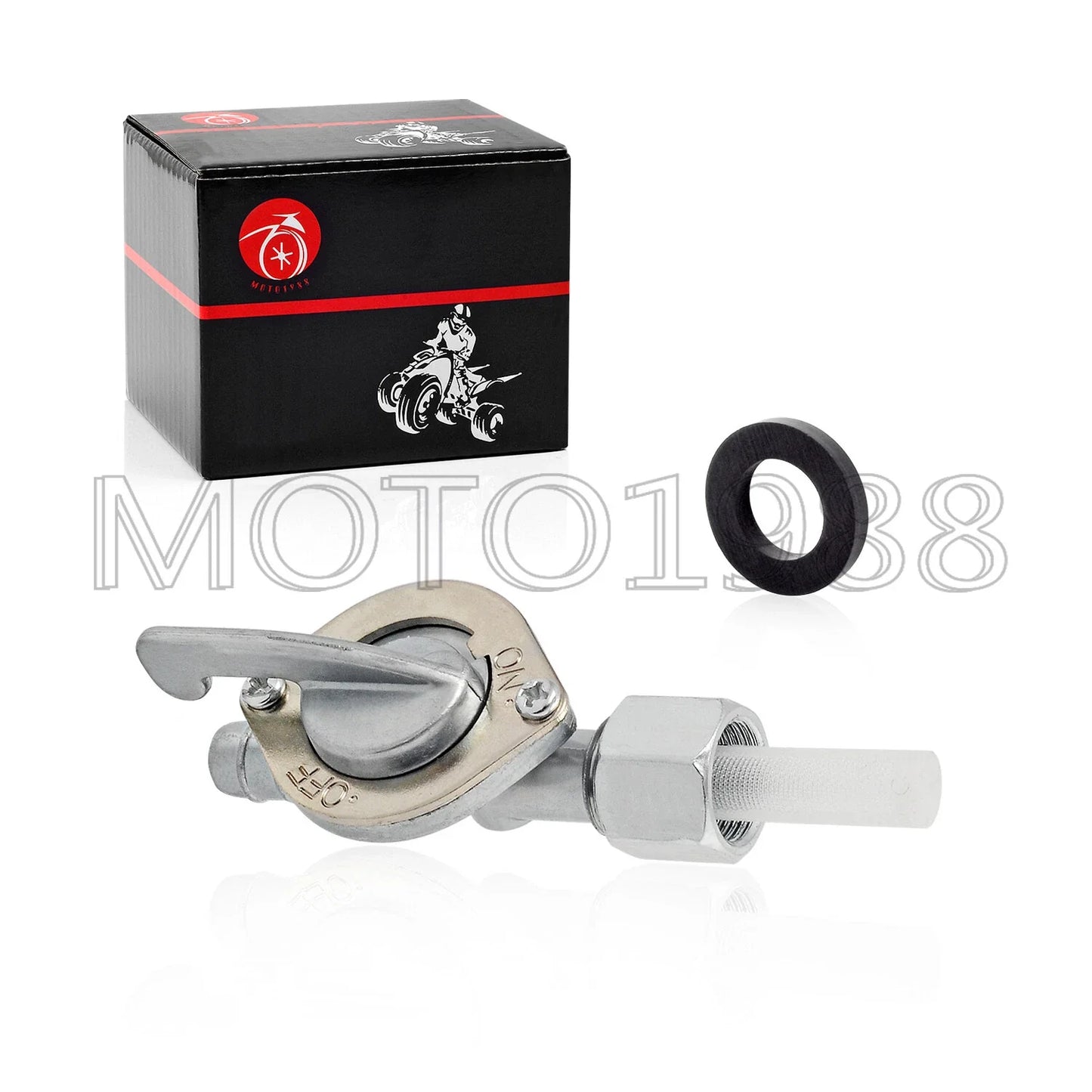 Fuel Valve Petcock 14mm for Yamaha MX100 MX125 MX175 MX250 MX360 MX40 (1973–1975)
