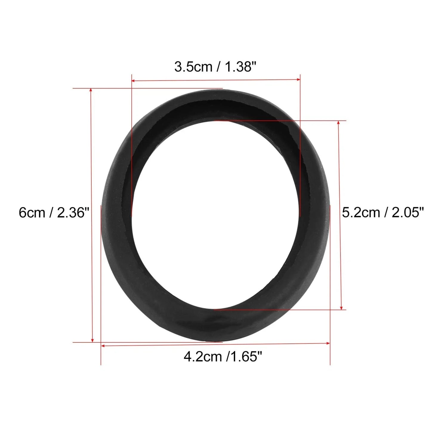 AM FM Car Roof Antenna Base Gasket for Volkswagen Golf MK3 MK4 Beetle