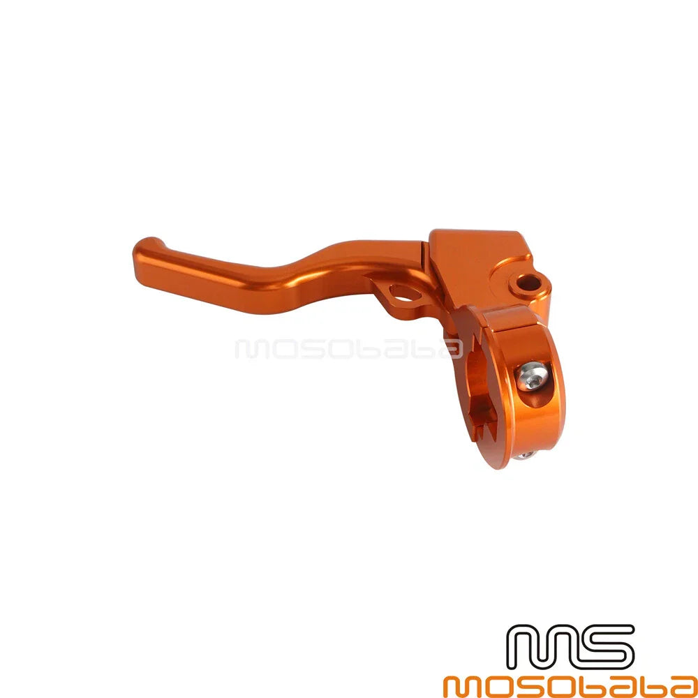 Clutch Brake Handle Levers for Harley Softail Street Bob Fat Boy (2018-2023)