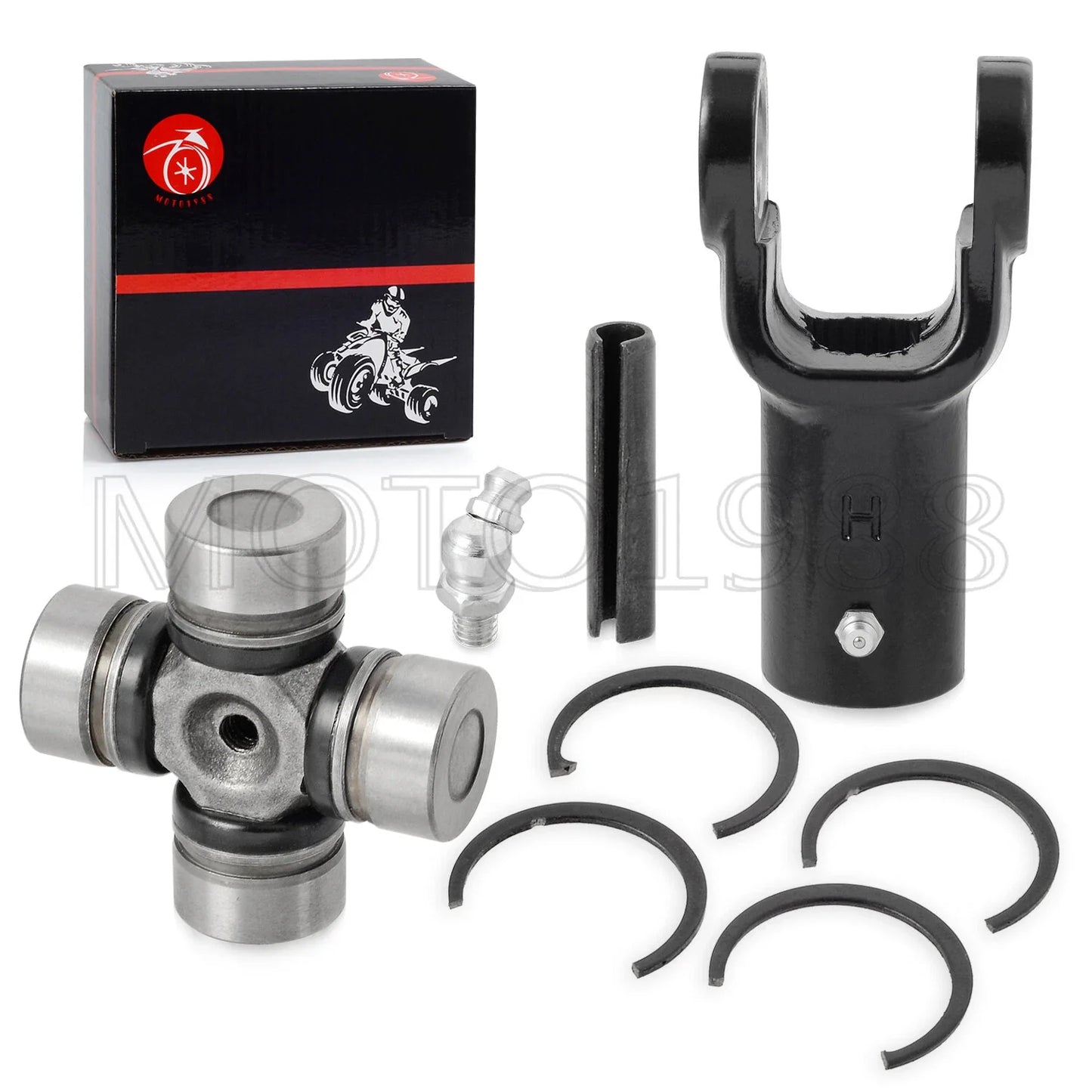 Front Drive Prop Shaft Yoke U-Joint for Polaris Ranger (2009–2023)
