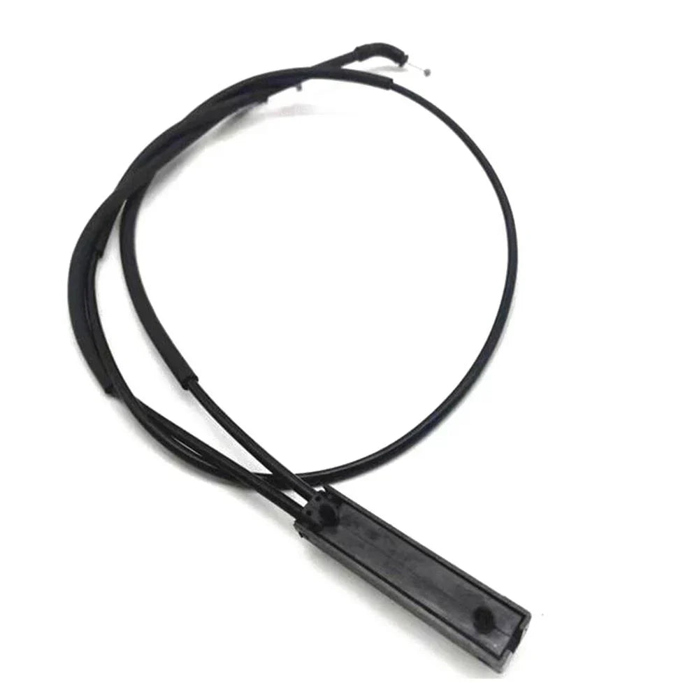 Hood Release Cable Wire for 2007-2014 BMW X5 E70 F15 F85 (2007-2014)