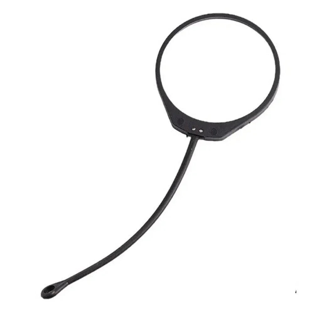 Anti Lost Fuel Tank Cap Cord / Press on Attachment for Golf A1-A8