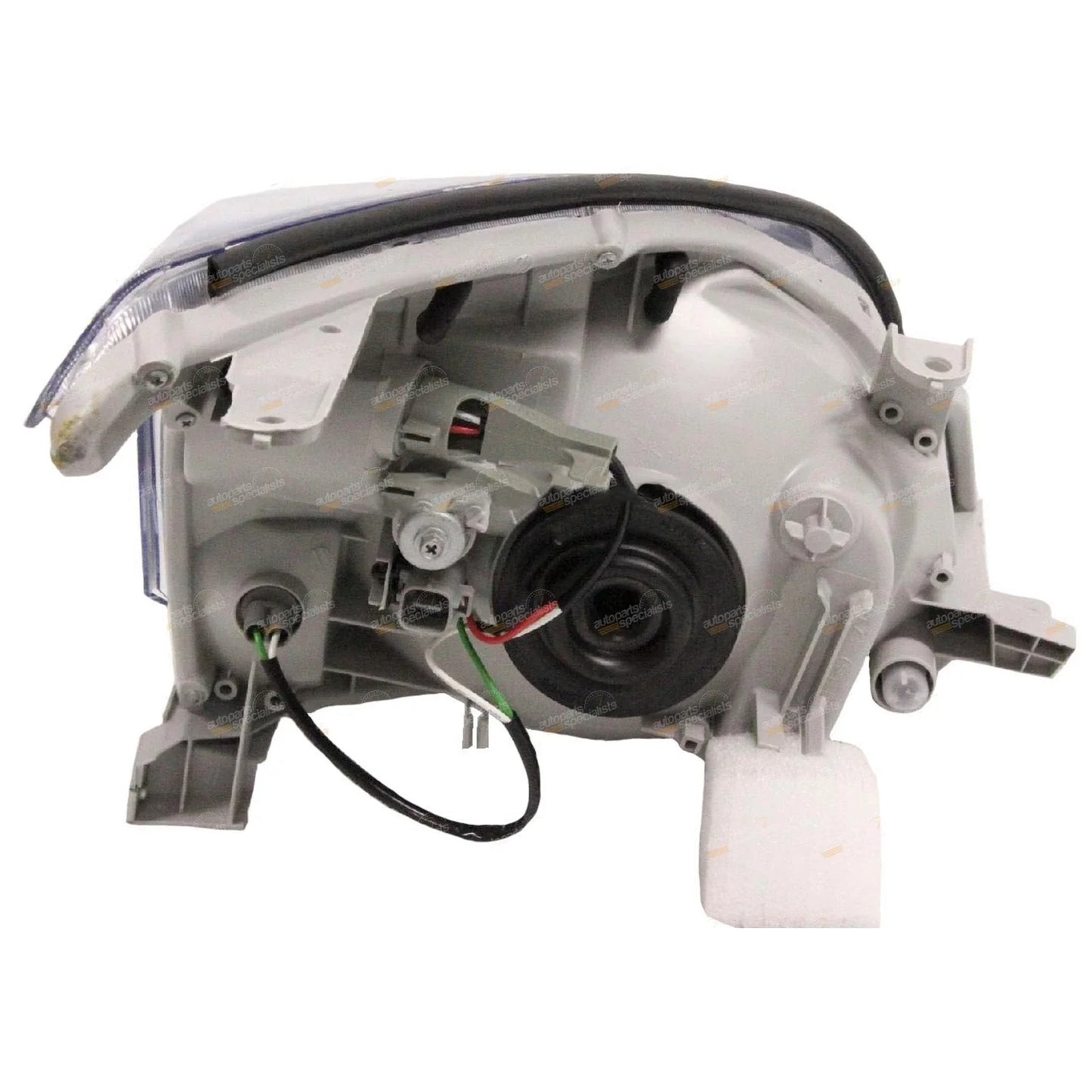 Headlight / Left for Toyota Landcruiser Prado (2002–2009)