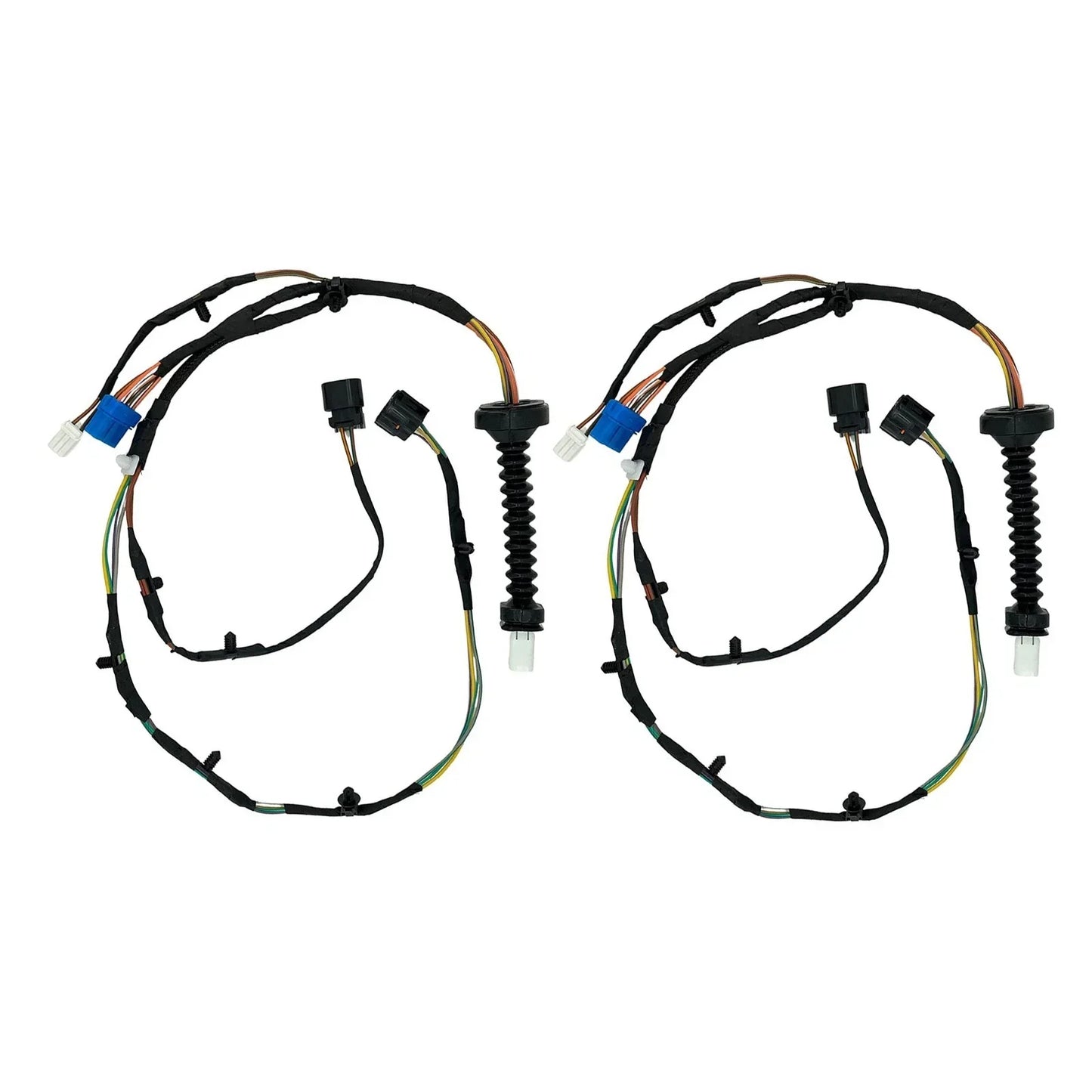 2 x Rear Door Wiring Harness for Dodge Pickup