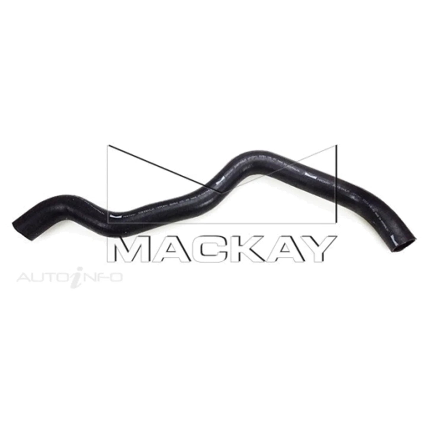 Lower Radiator Hose for Ford Everest 3.2L UA 5cyl (2015-2019)