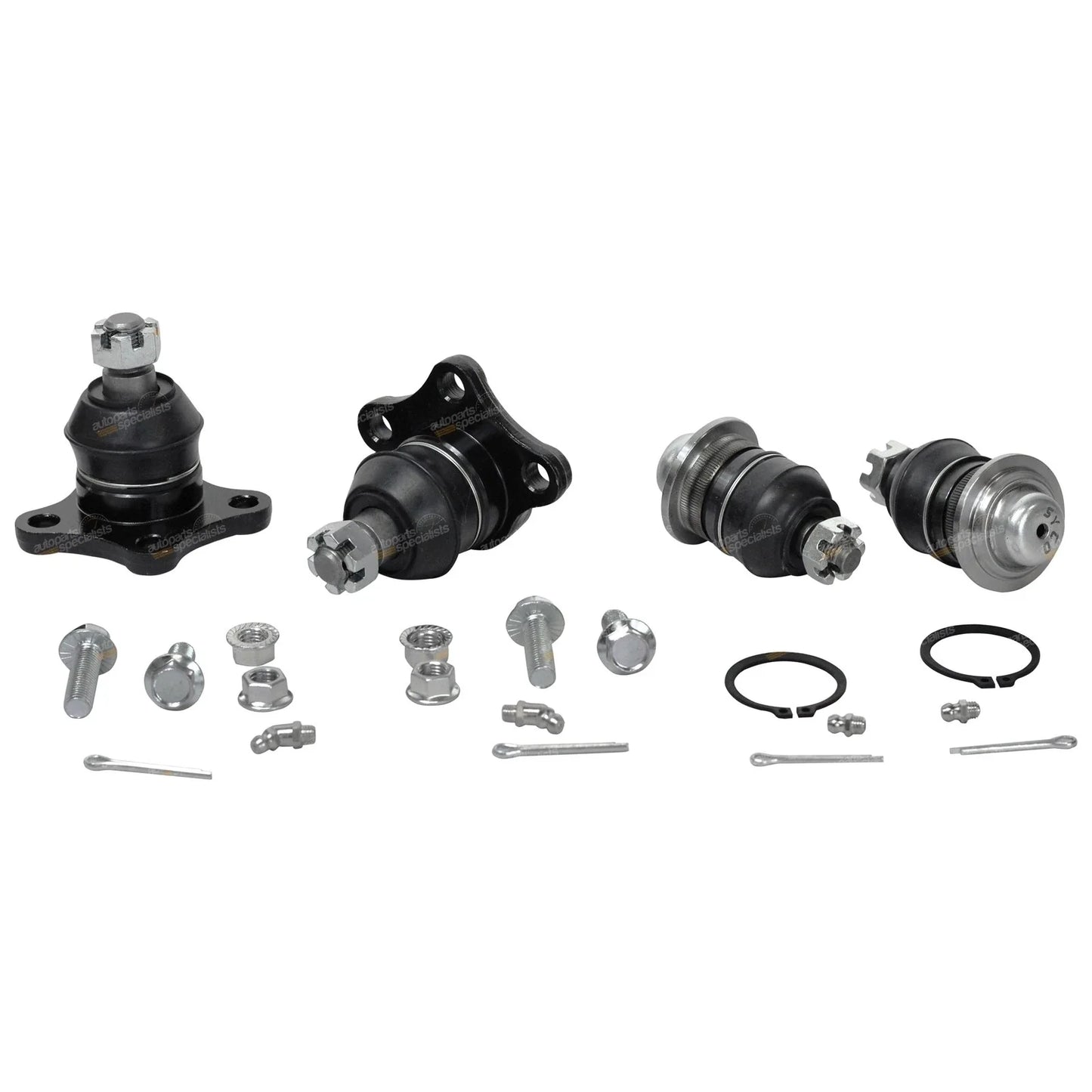 Upper & Lower Ball Joints for Mitsubishi Triton ME MF MG MH (1986-1992)