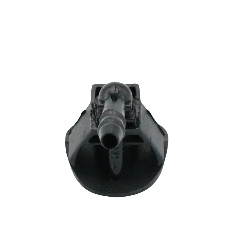Windshield Washer Nozzle Black for 2015-2020 Jeep Renegade (2015-2020)