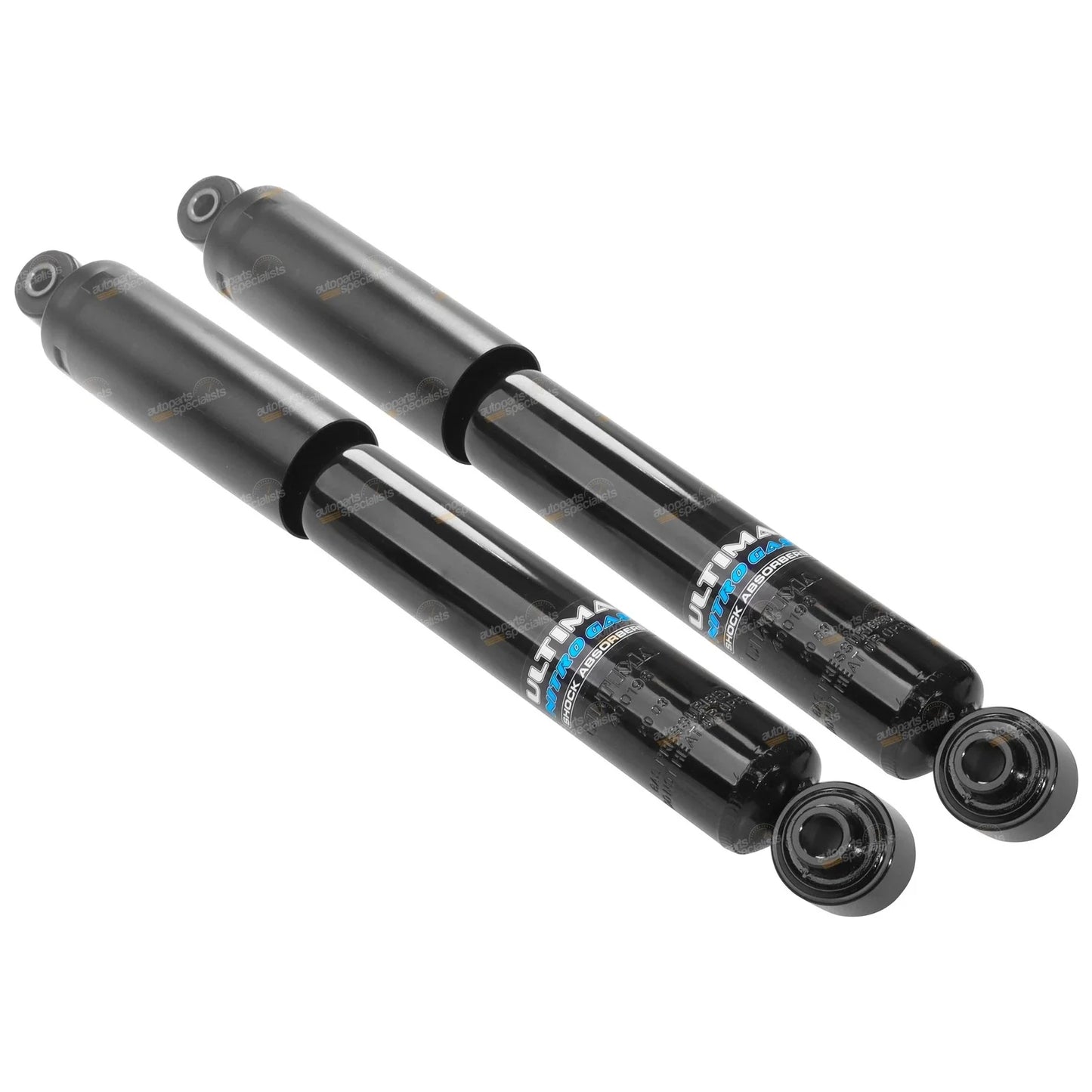 Rear Gas Shock Absorbers for Falcon Fairmont BA BF FG XT Sedan (2002-2013)