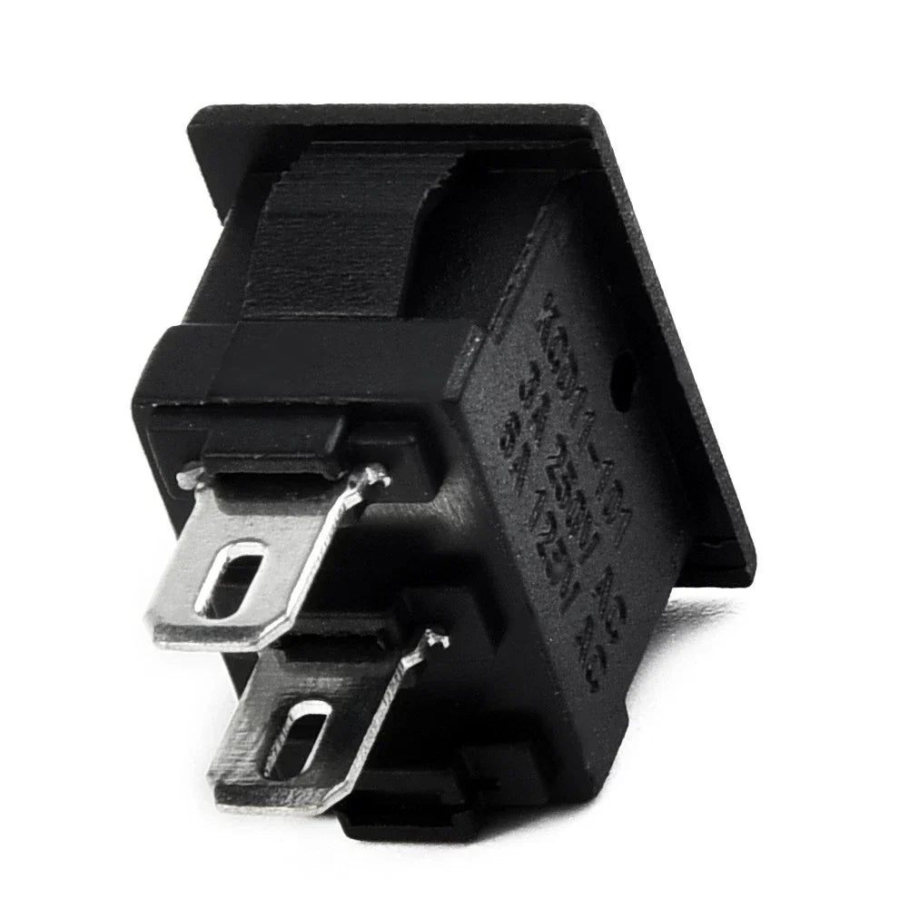 Set Dot Rocker Truck On/off Pro Switch 12V Car Light 16A for TOGGLE SPST Round