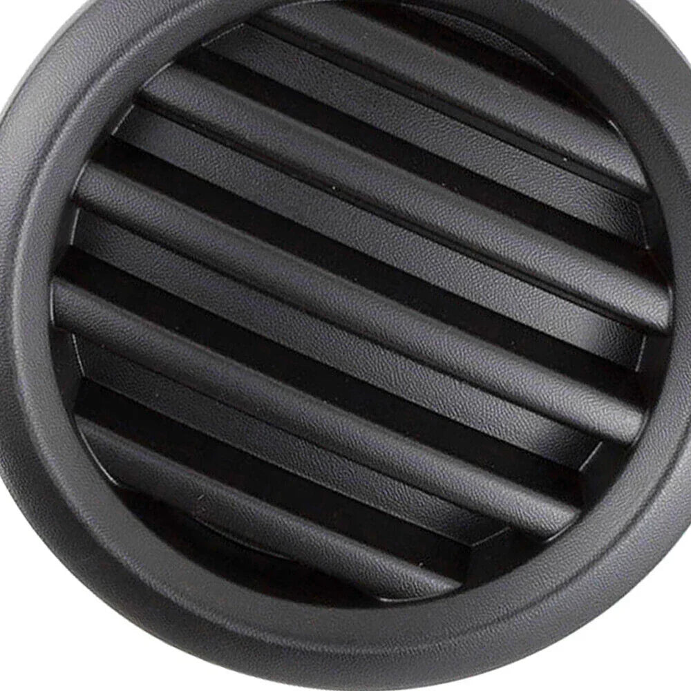 Front Right Fog Light Hole Cover Bezel for 09-13 Subaru Forester (2009-2013)