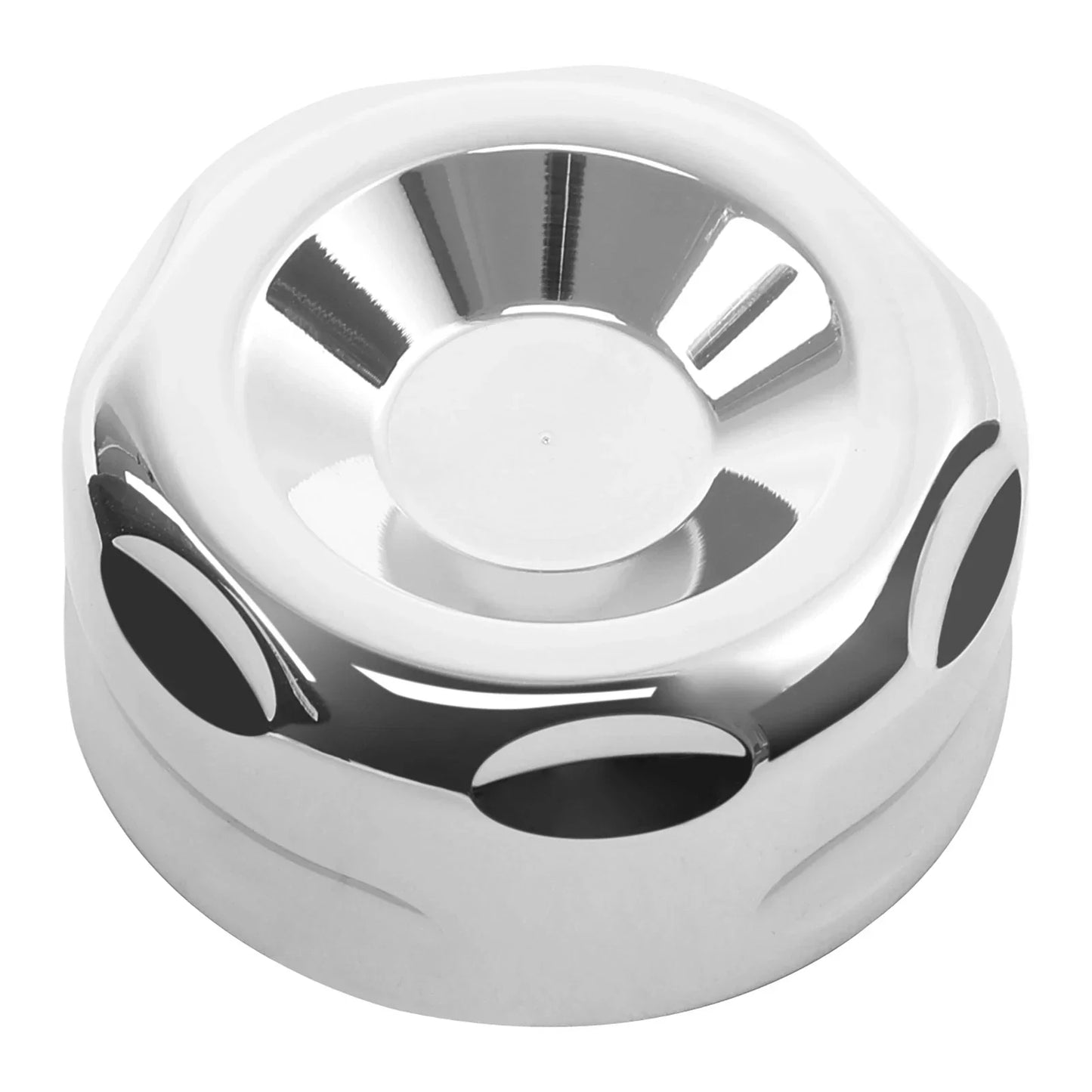 Triple Tree Top Upper Fork Nut Bolt Cover for Harley Sportster (2009-2013)