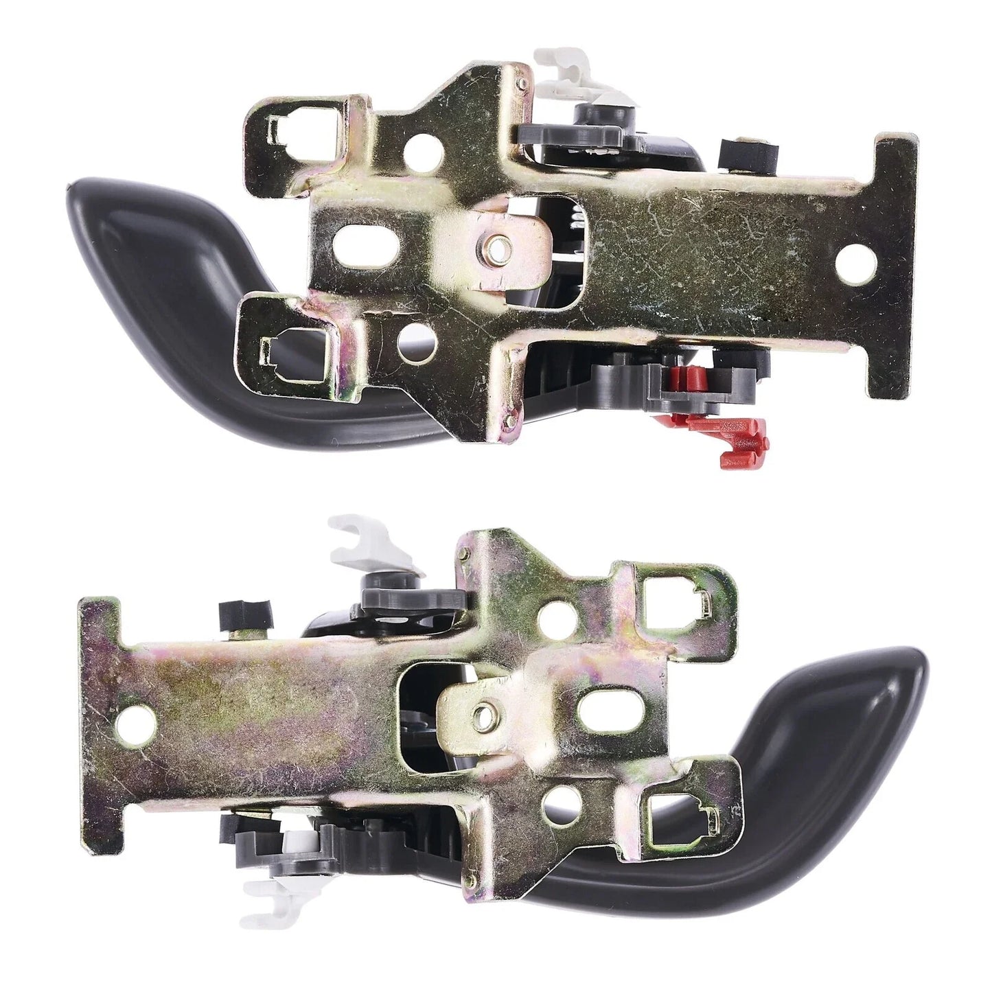 Door Handle Inner 2 x Grey for Chev Metro & Geo Metro (1998–2001)