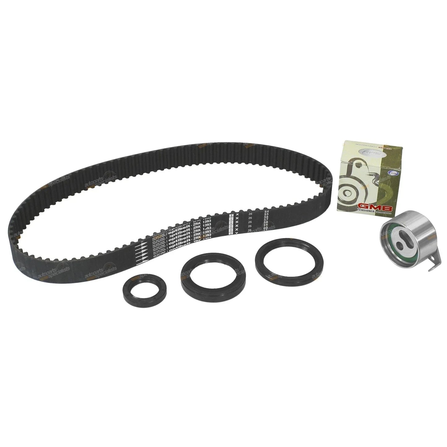 Timing Belt + Tensioner Kit 2.5L Turbo Diesel for Courier (1999-2006)