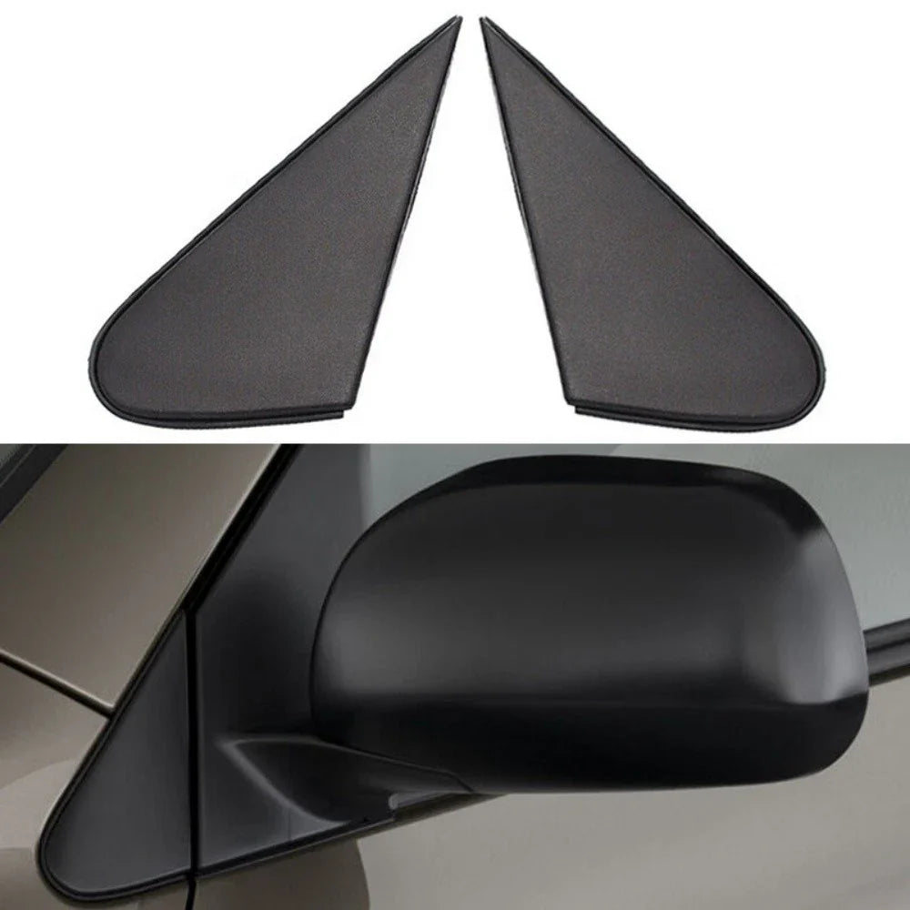 Side Mirror Corner Triangle Covers for Toyota RAV4 (2009-2012)