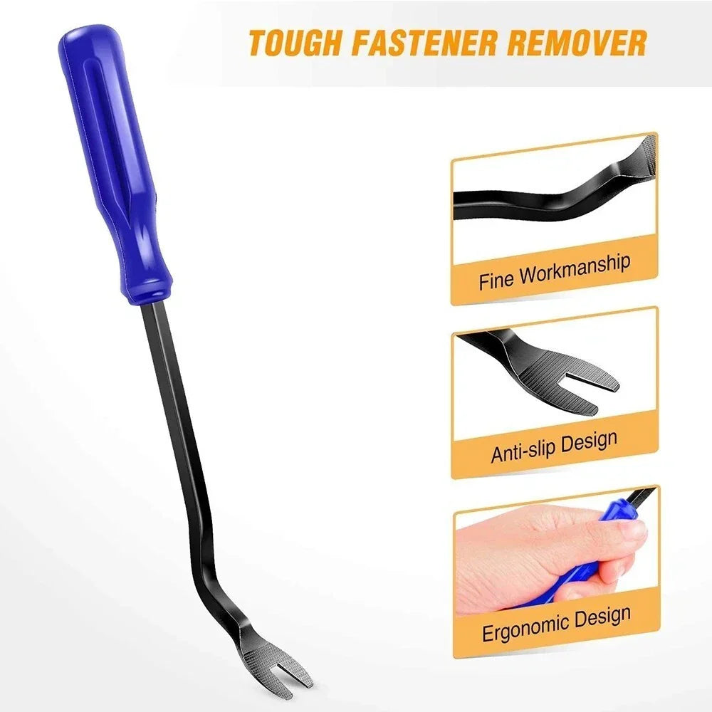 Removal Tool 4pcs/set Spare Interior Plastic Accessories for Car