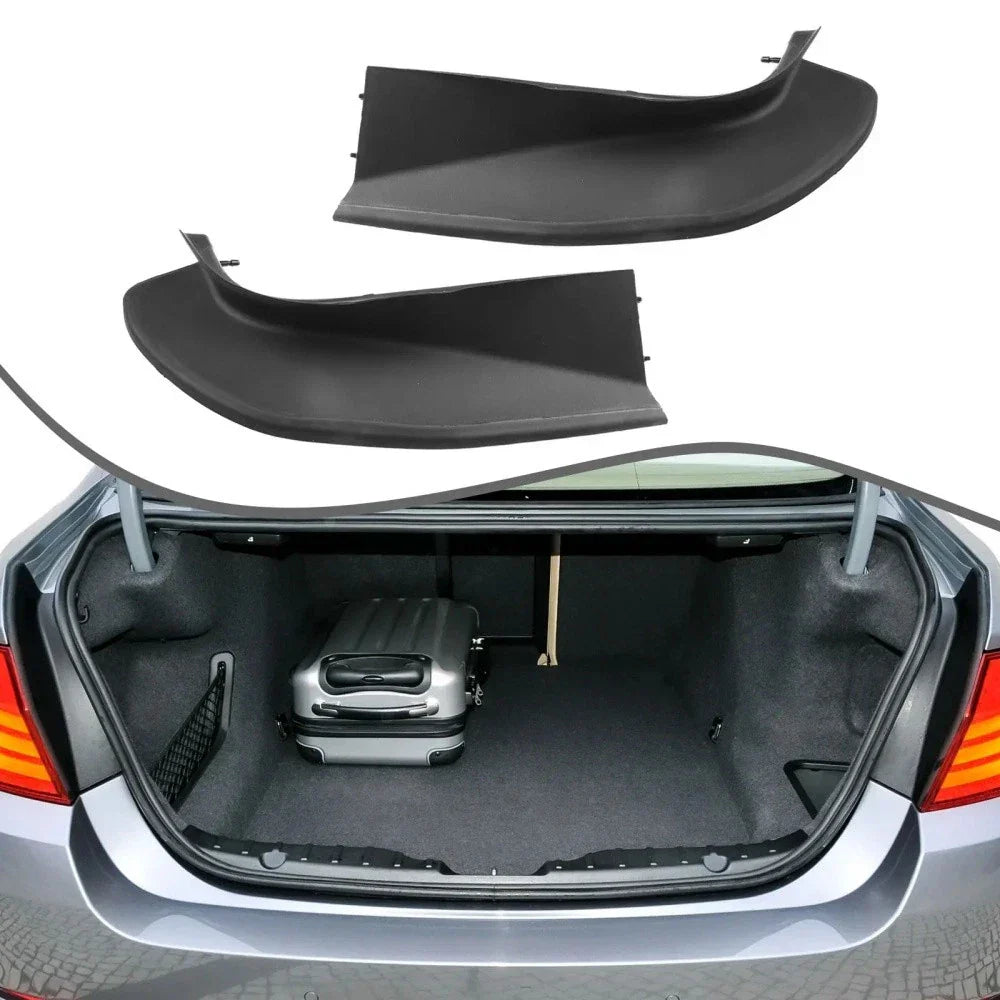 Rear Trunk Rail Drip Trim for BMW (2007-2013)