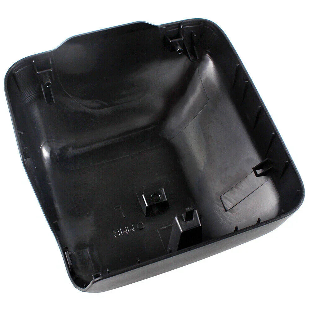Driver & Passenger Side Car Mirror Covers for Jeep Wrangler (2018-2020)