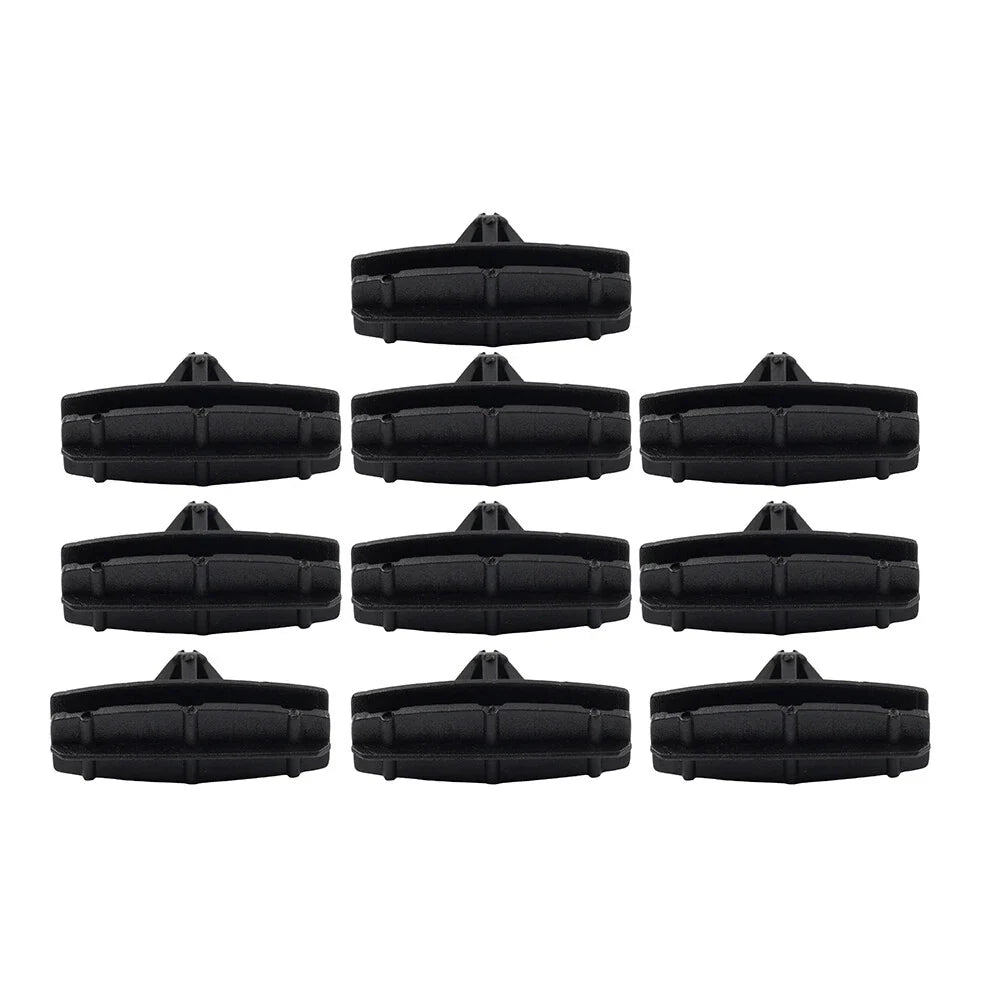 Wheel Flare Molding Clips for Jeep Wrangler JK, Dodge Ram 4500 5500