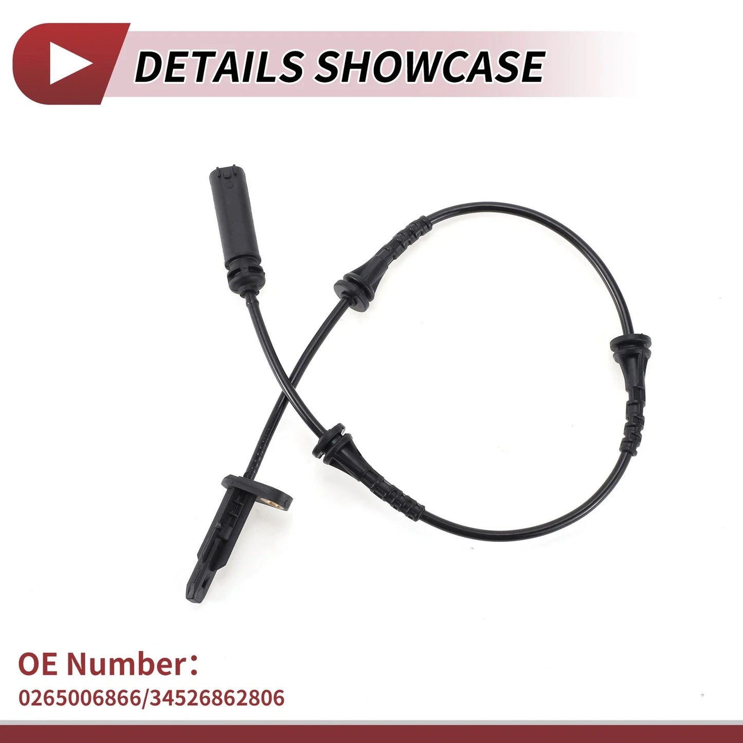 ABS Wheel Speed Sensor for BMW 3 Series