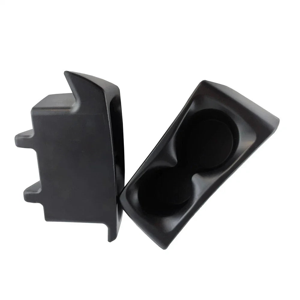 Black Car Cup Holders for RAM 1500 DT (2019-2021)