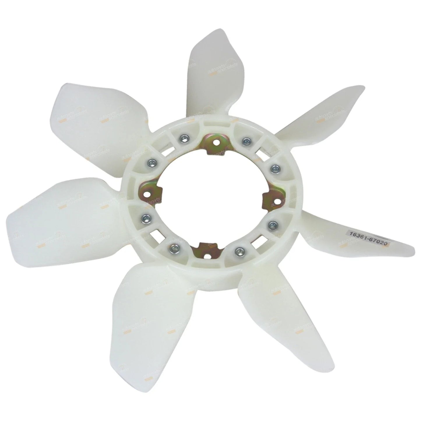 Radiator Fan Blade for Toyota Dyna 150 LY230R (2001–2004)