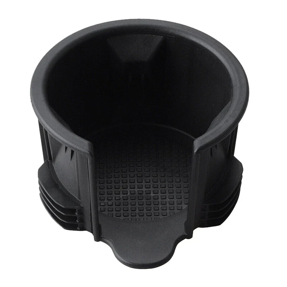 Front Cup Holder Insert for Land Rover Range Rover Sport LR2 LR3 LR4 (2005-2023)