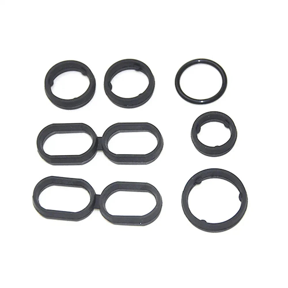 Oil Cooler Filter O-Ring Seal for Chrysler Jeep Dodge Ram (2014-2021)