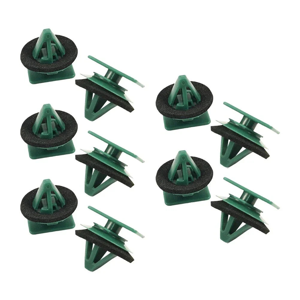 20 x Sideskirt Trim Clips for Mazda MX5 CX7