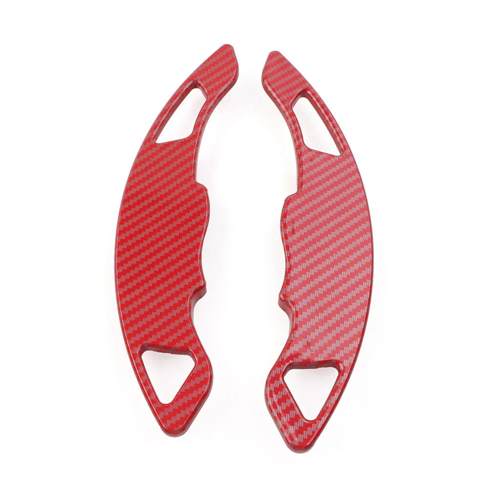 Carbon Fiber Paddle Shifter Extensions for Honda Accord, Civic, CR-V