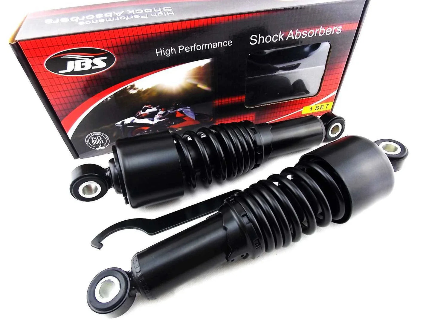 11.5" JBS Rear Shock Absorbers for Harley Davidson XG750 (2015-2020)