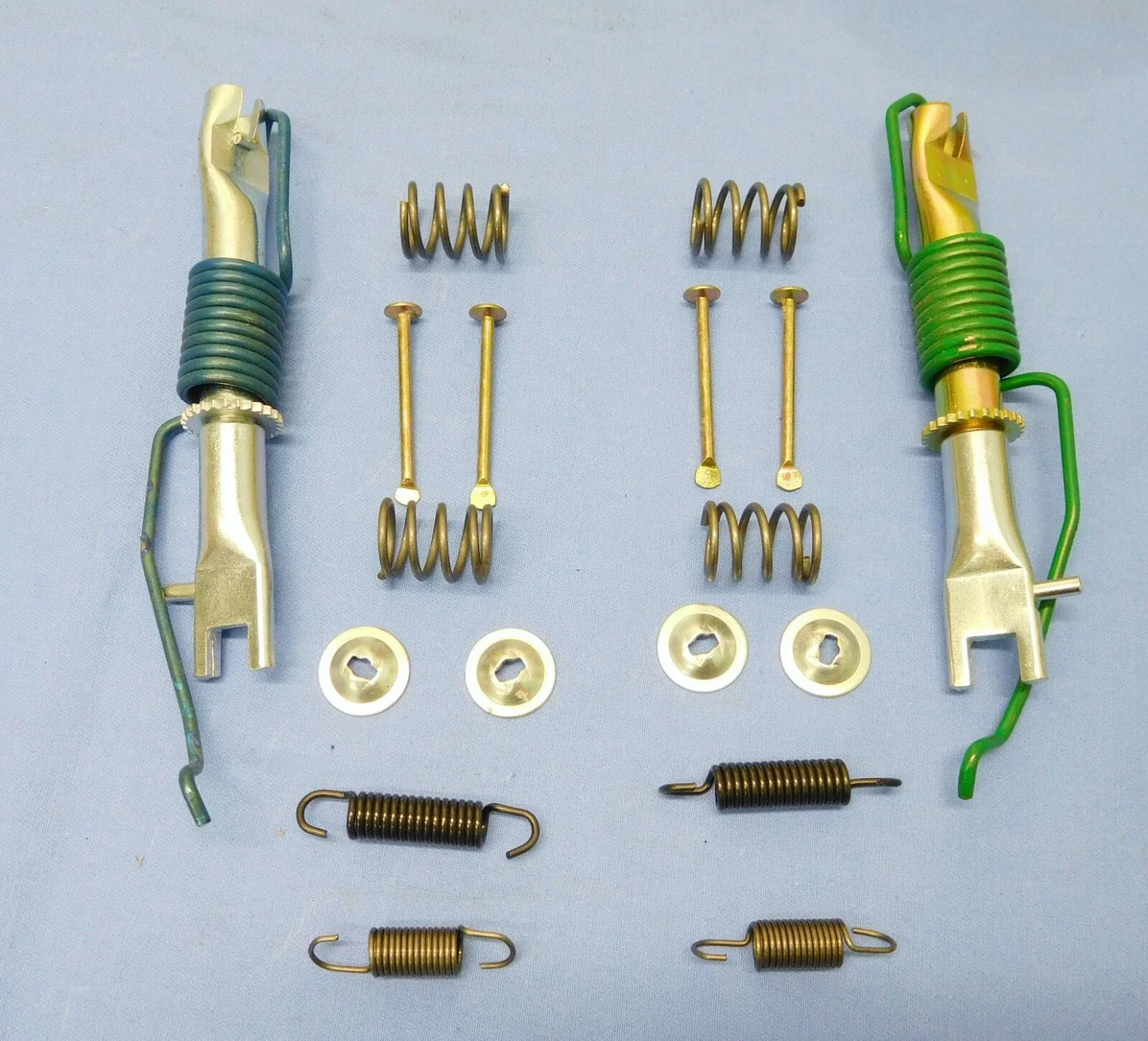 Rear Brake Spring, Pin & Adjuster Kit for 2WD Hilux GGN15R (2005-2015)