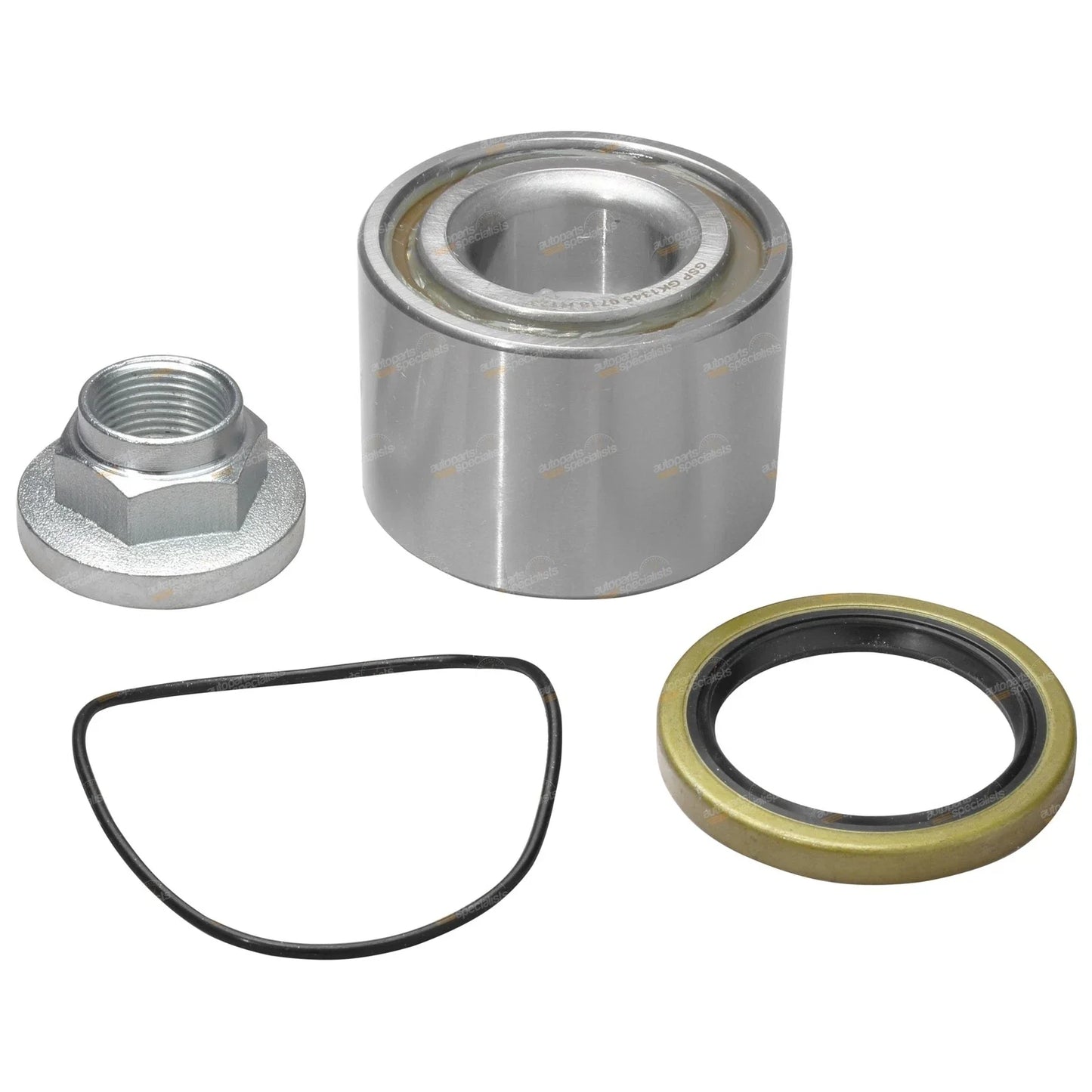 1 x Rear Wheel Bearing Kit AE82–AE96 for Toyota Corolla (1985–1994)