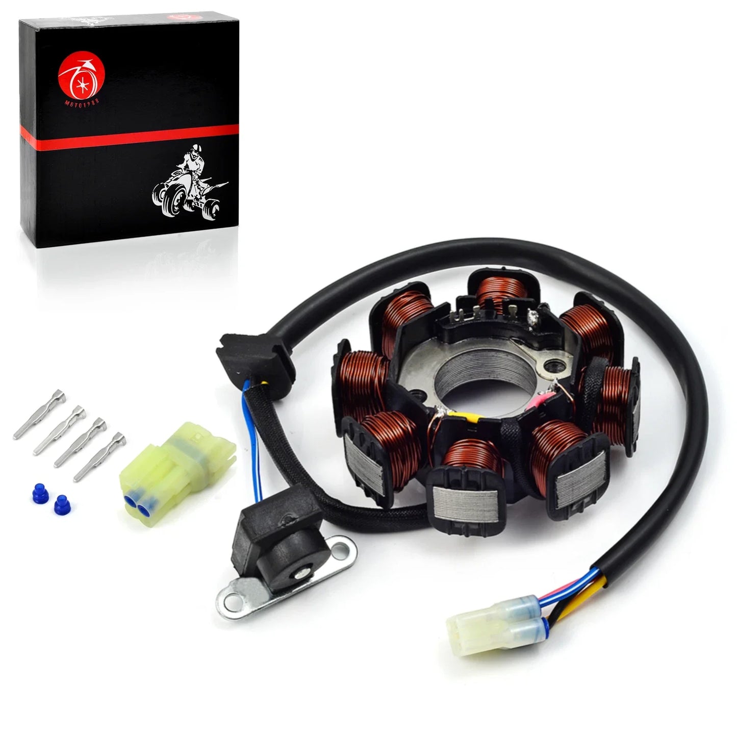 MAGNETO STATOR GENERATOR for POLARIS OUTLAW PREDATOR 50 90 (2001-2008)