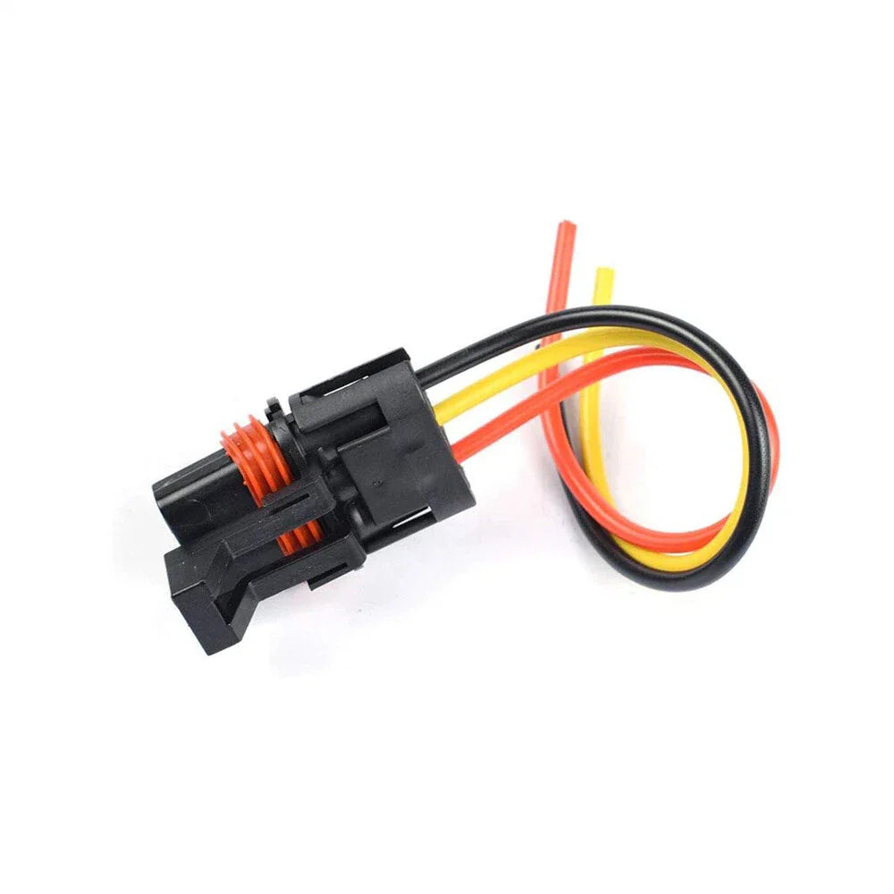 6Pcs Pulse Power Plug Pigtail Connector for Polaris Ranger XP 1000 (2018-2021)